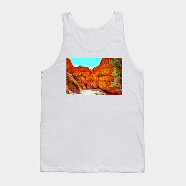 Bryce Canyon National Park Tank Top by Gestalt Imagery